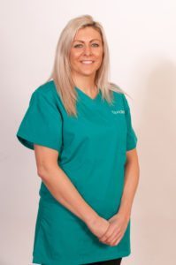 dental nurse training - Jo Roberts