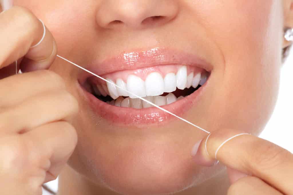 Do Away With Dental Floss Forever Spadental Group